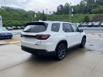 2026 Honda Pilot Sport