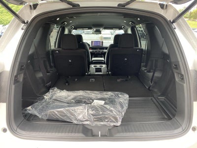 2026 Honda Pilot Sport
