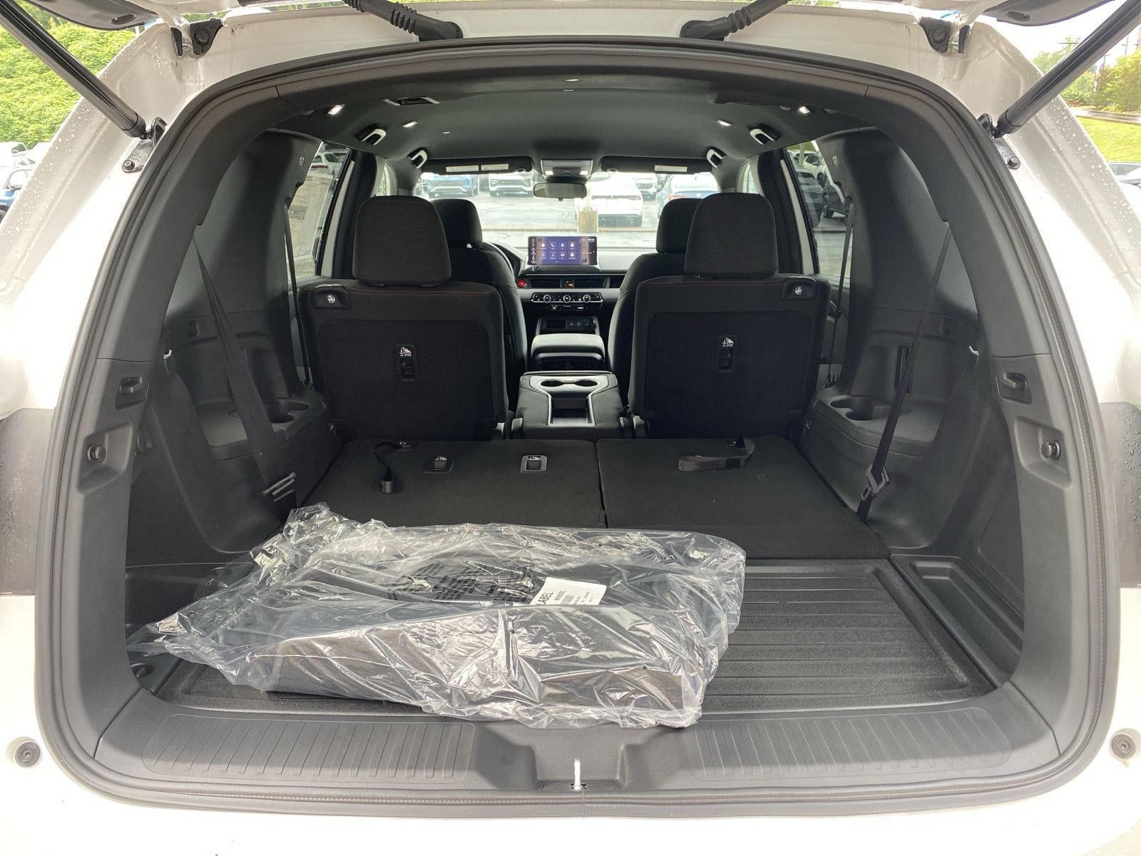 2026 Honda Pilot Sport