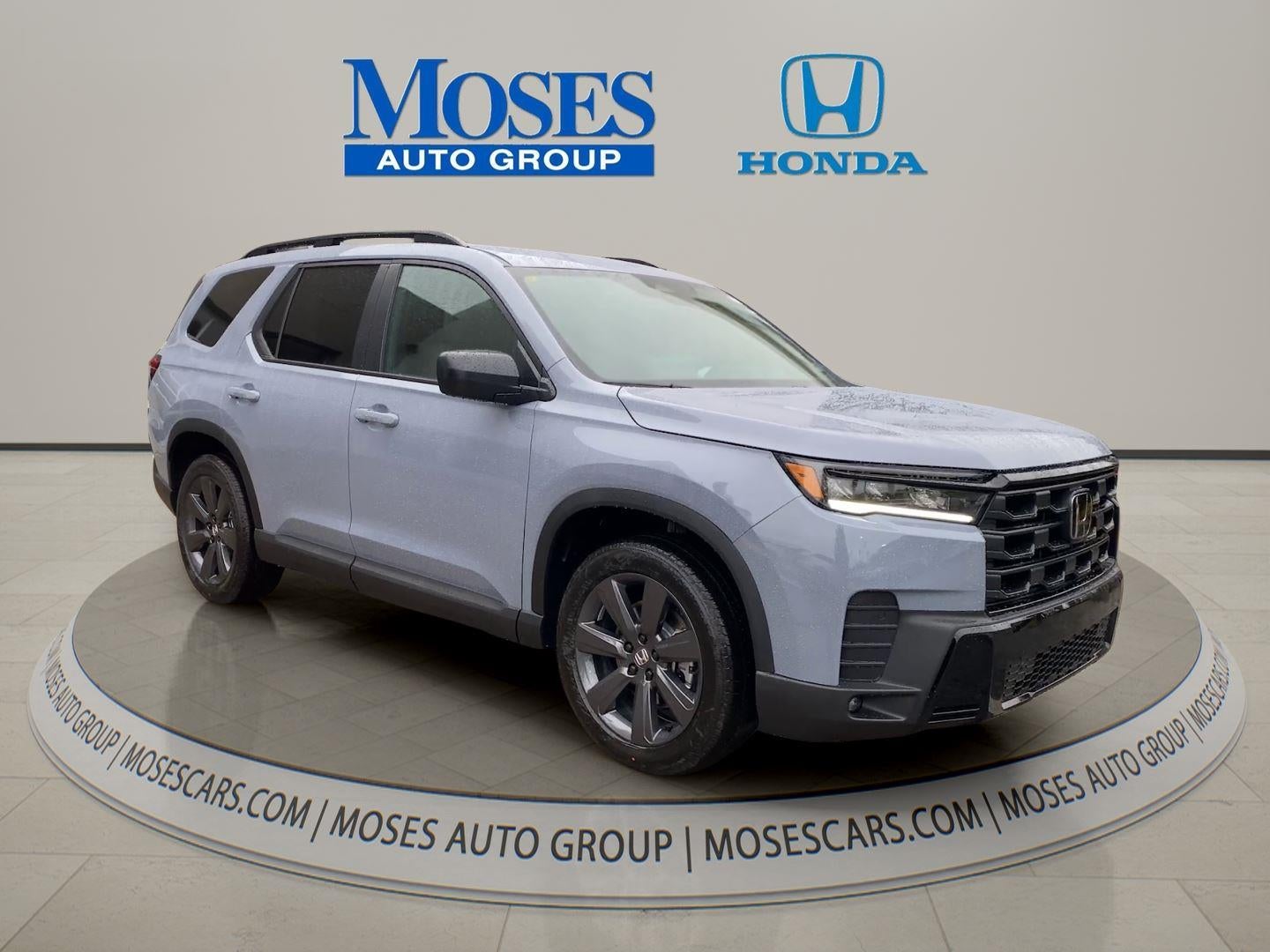 2026 Honda Pilot Sport AWD's photo