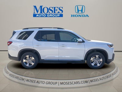 2026 Honda Pilot EX-L