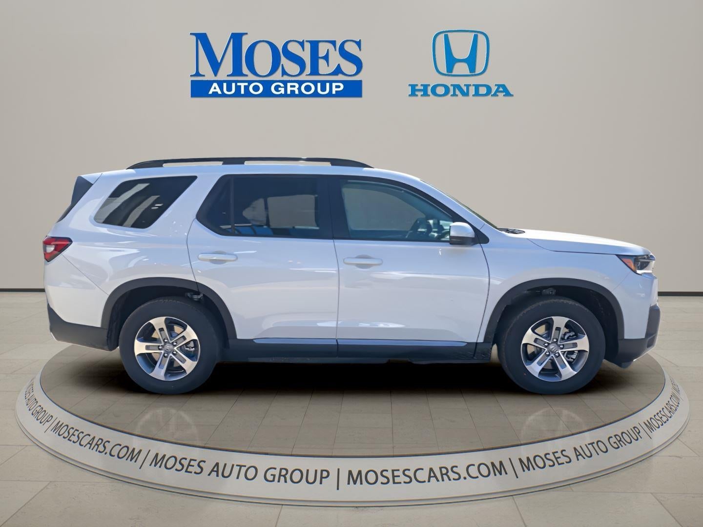 2026 Honda Pilot EX-L