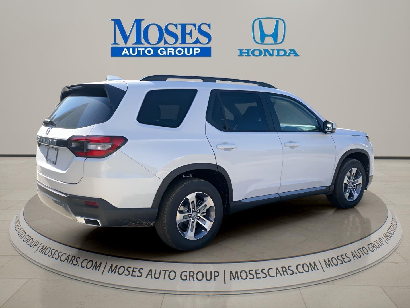 2026 Honda Pilot EX-L