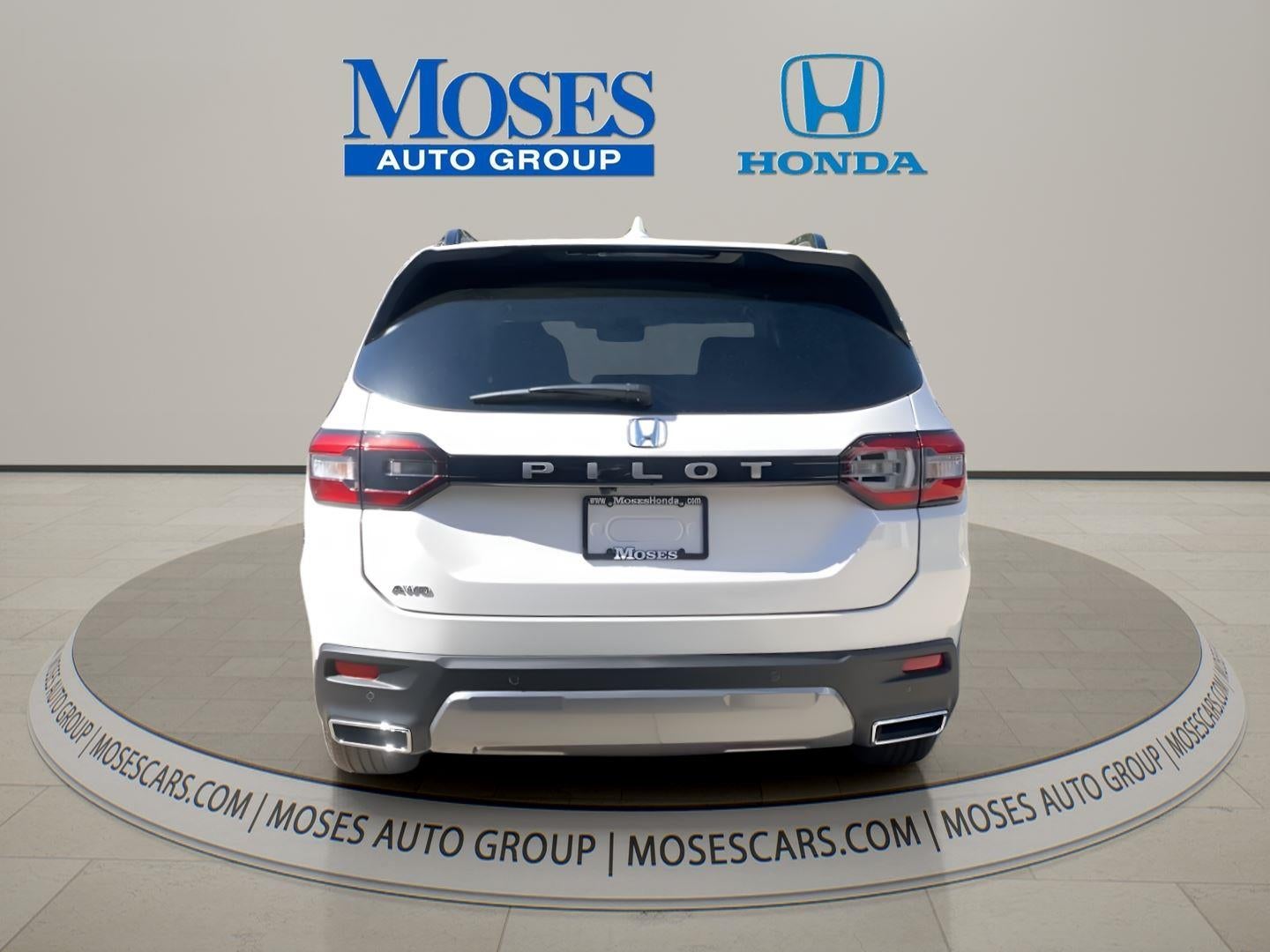 2026 Honda Pilot EX-L