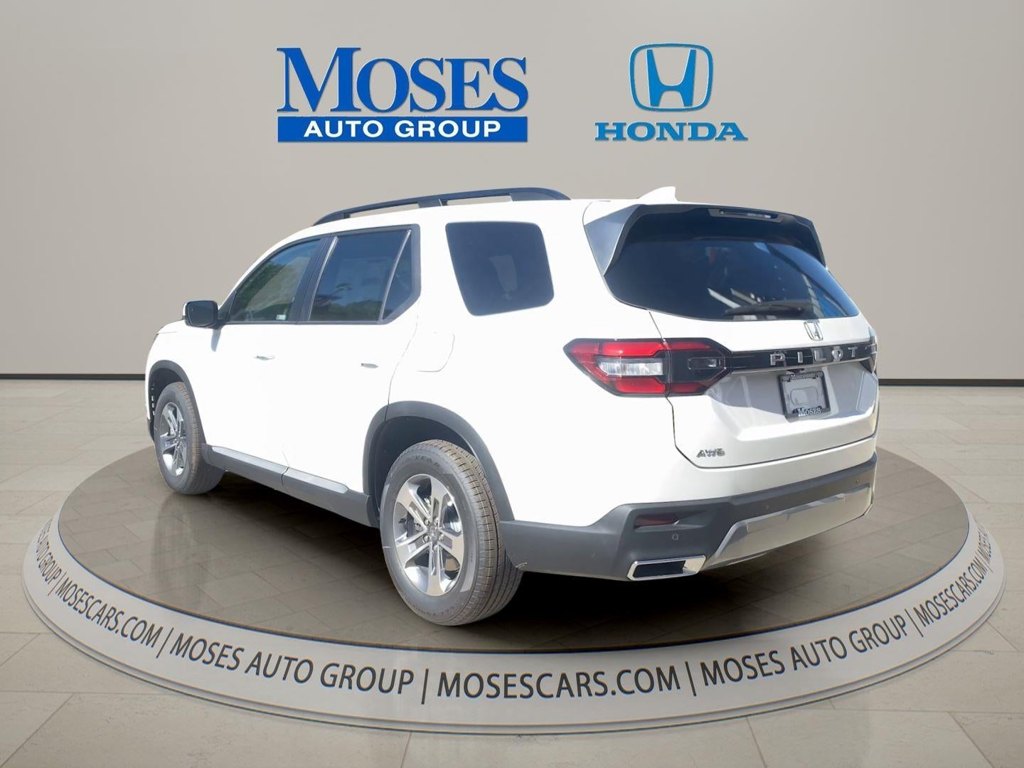 2026 Honda Pilot EX-L