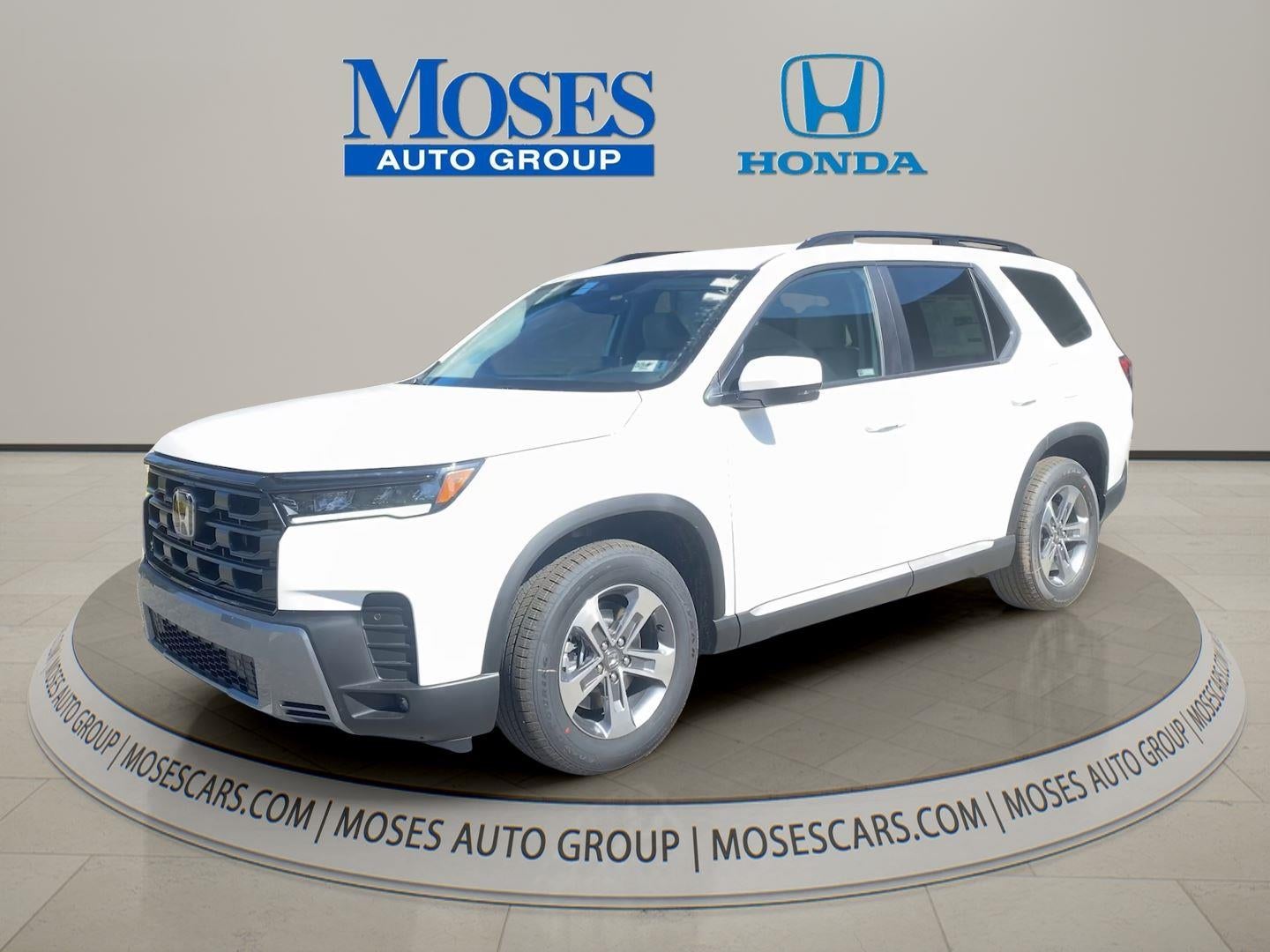 2026 Honda Pilot EX-L