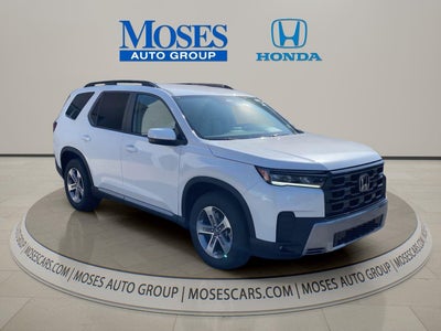 2026 Honda Pilot EX-L