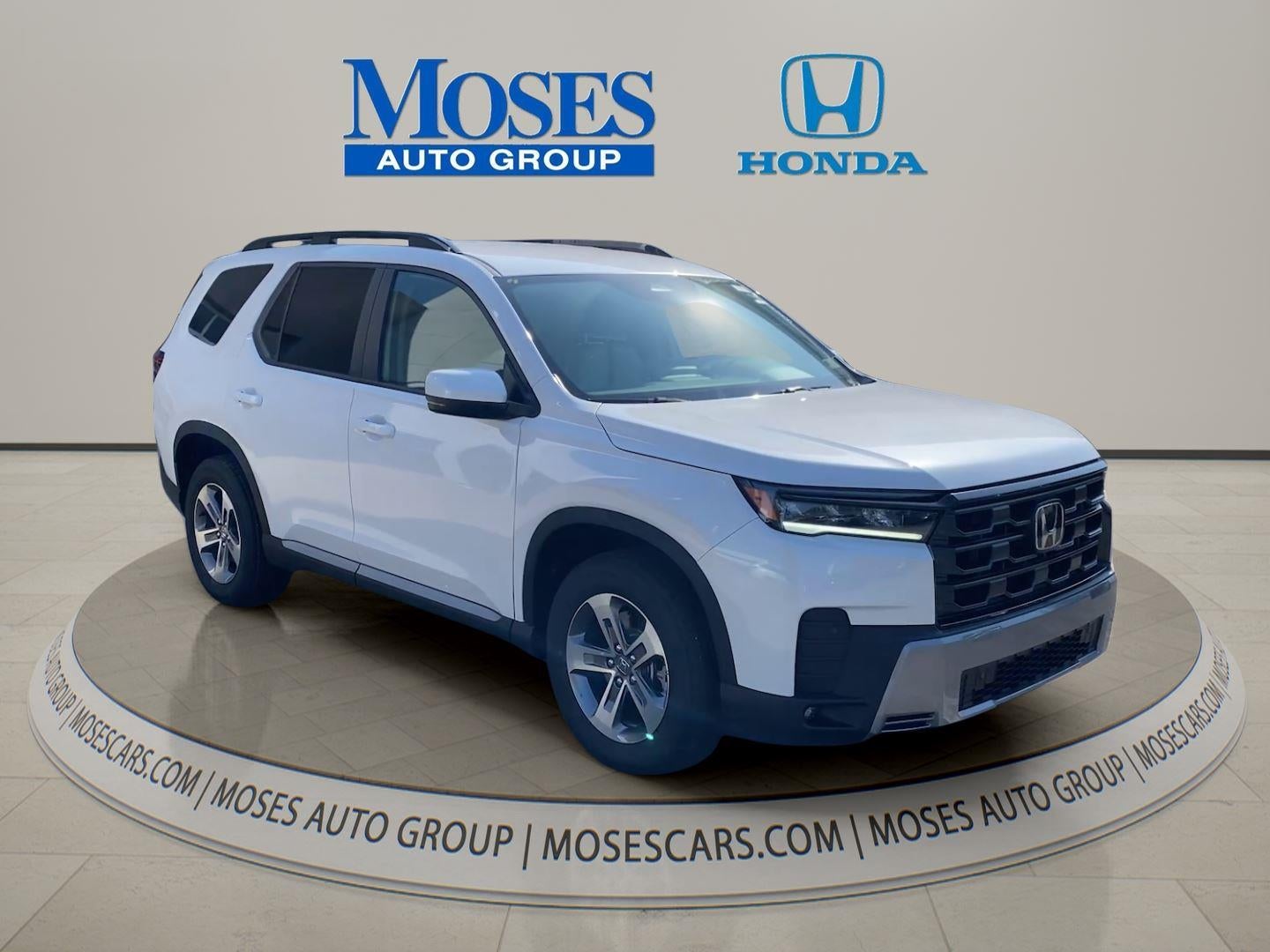 2026 Honda Pilot EX-L