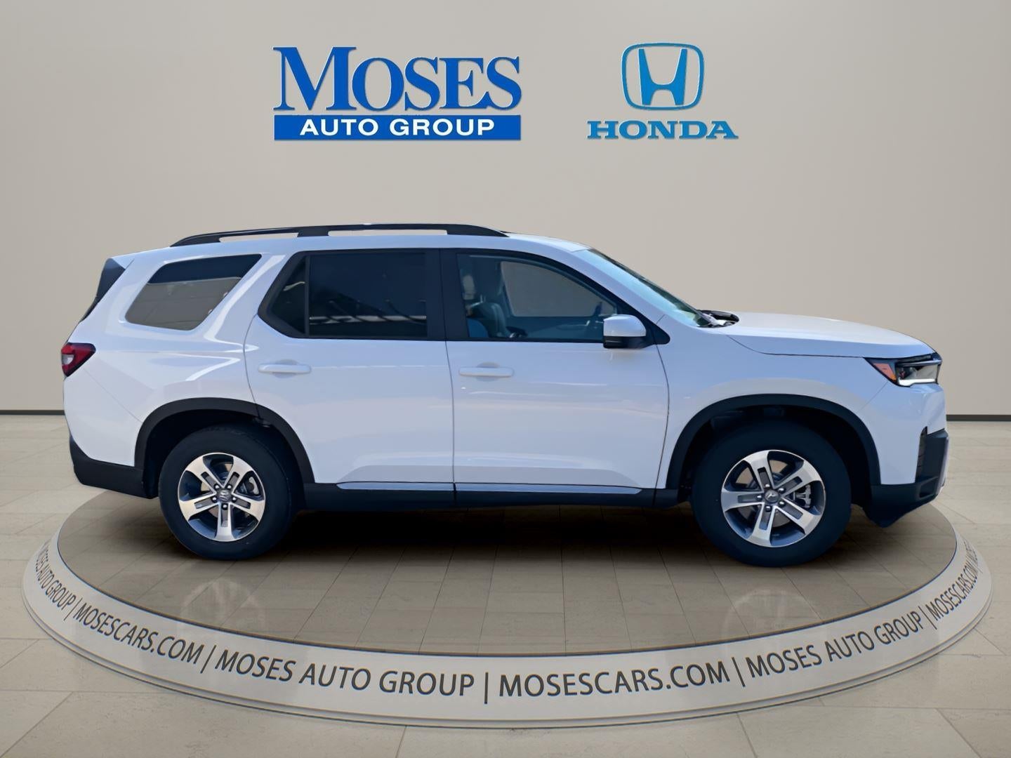 2026 Honda Pilot EX-L