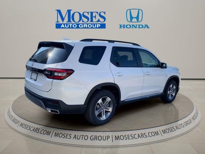 2026 Honda Pilot EX-L