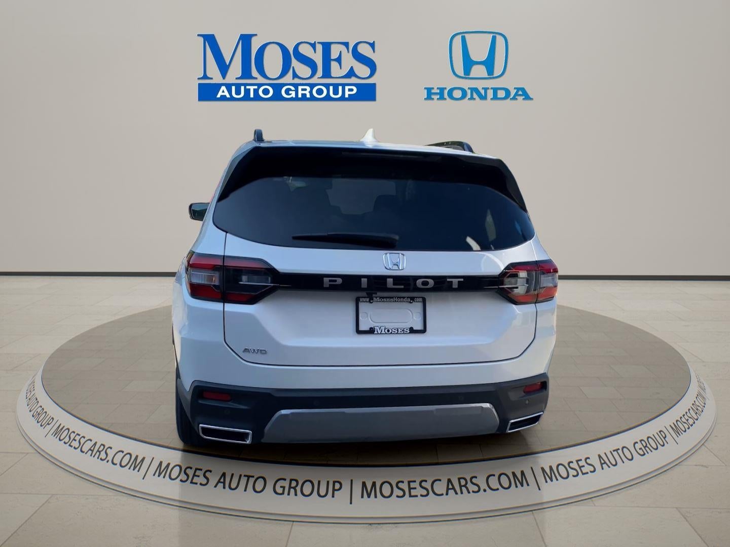 2026 Honda Pilot EX-L
