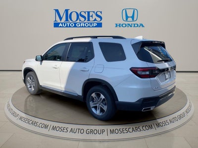 2026 Honda Pilot EX-L