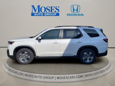 2026 Honda Pilot EX-L