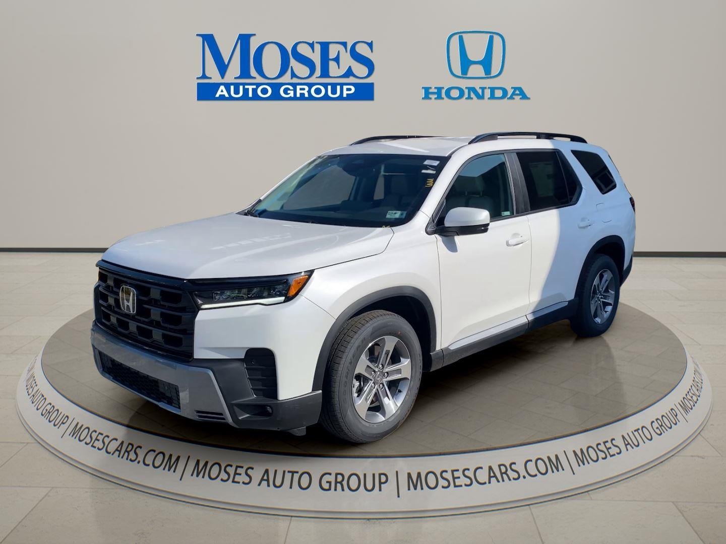 2026 Honda Pilot EX-L