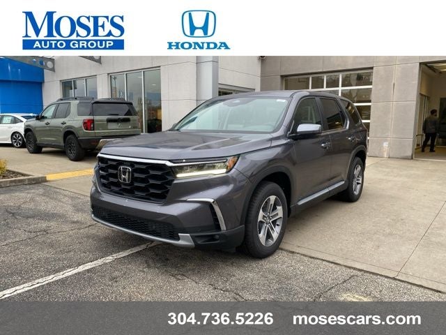 2025 Honda Pilot EX-L