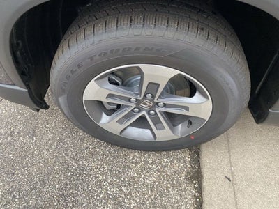 2025 Honda Pilot EX-L