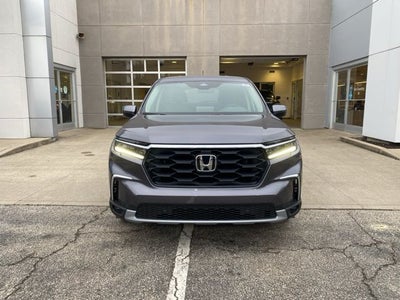 2025 Honda Pilot EX-L