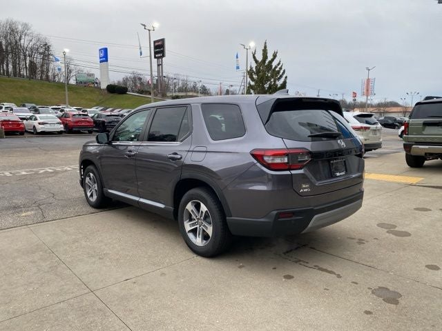 2025 Honda Pilot EX-L