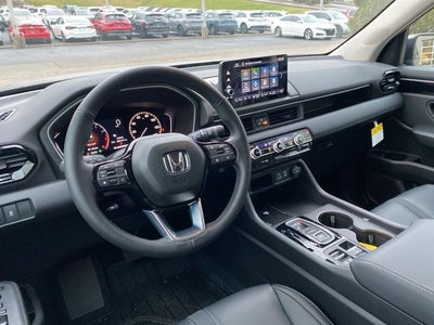 2025 Honda Pilot EX-L