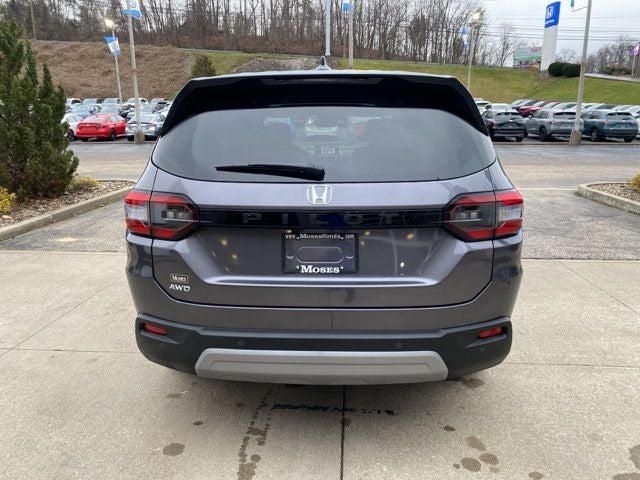 2025 Honda Pilot EX-L