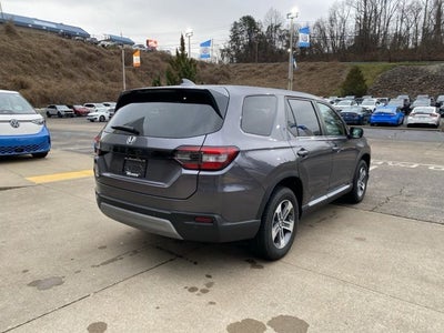 2025 Honda Pilot EX-L