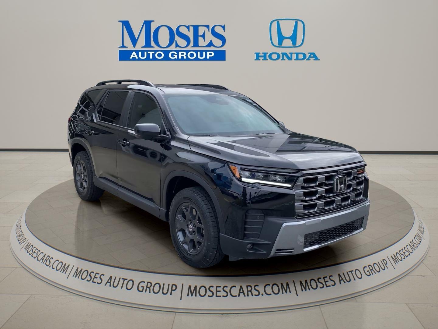 2026 Honda Pilot TrailSport