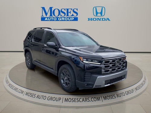 2026 Honda Pilot TrailSport