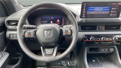 2026 Honda Pilot TrailSport