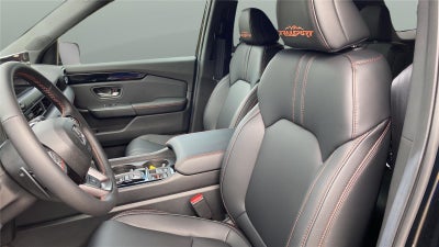 2026 Honda Pilot TrailSport