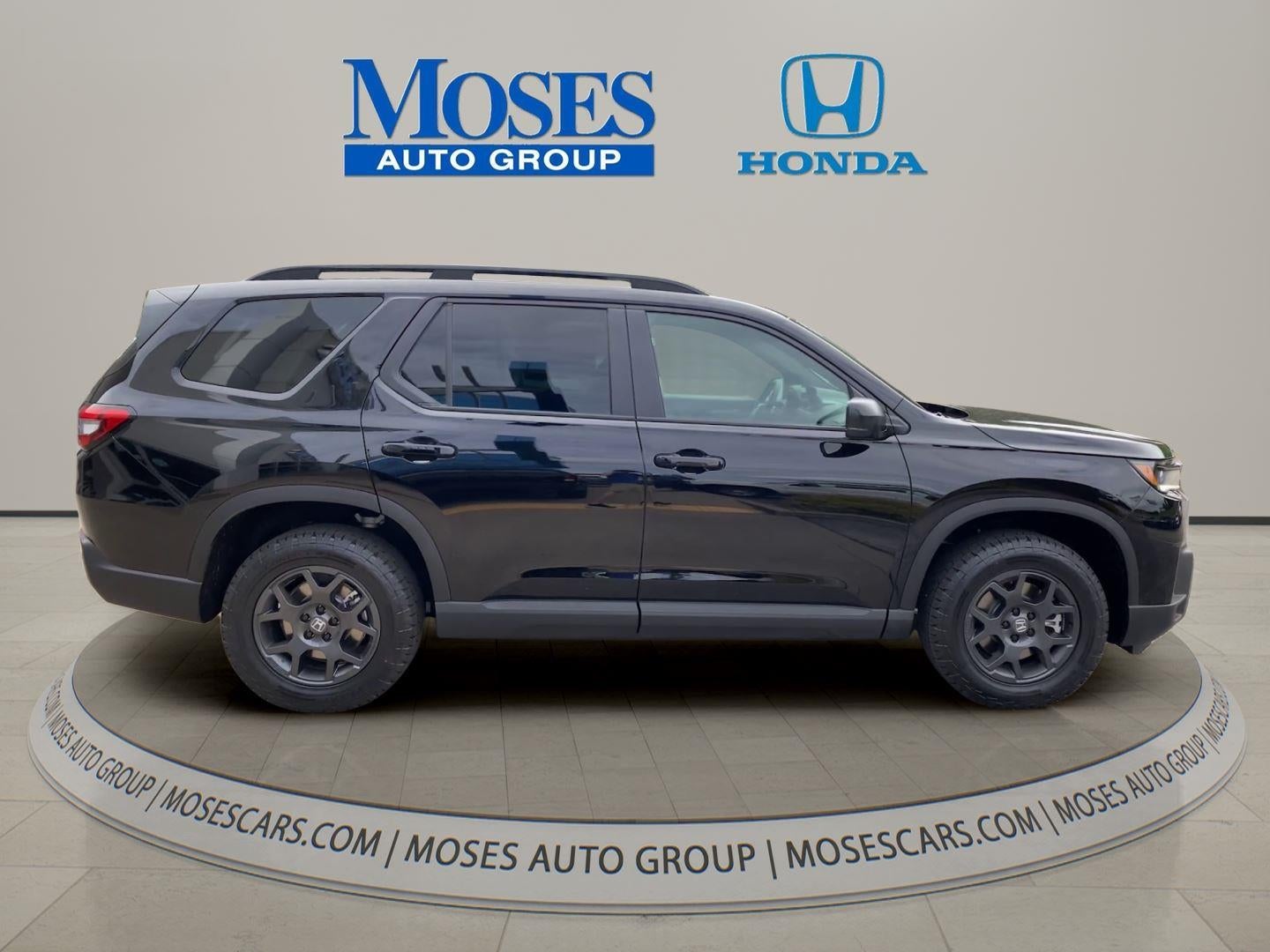 2026 Honda Pilot TrailSport