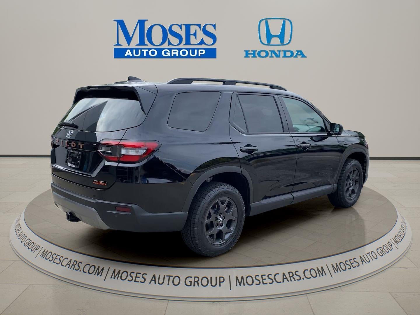 2026 Honda Pilot TrailSport