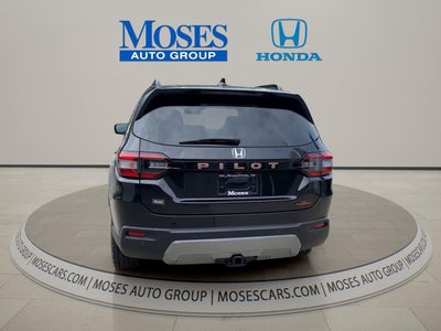 2026 Honda Pilot TrailSport
