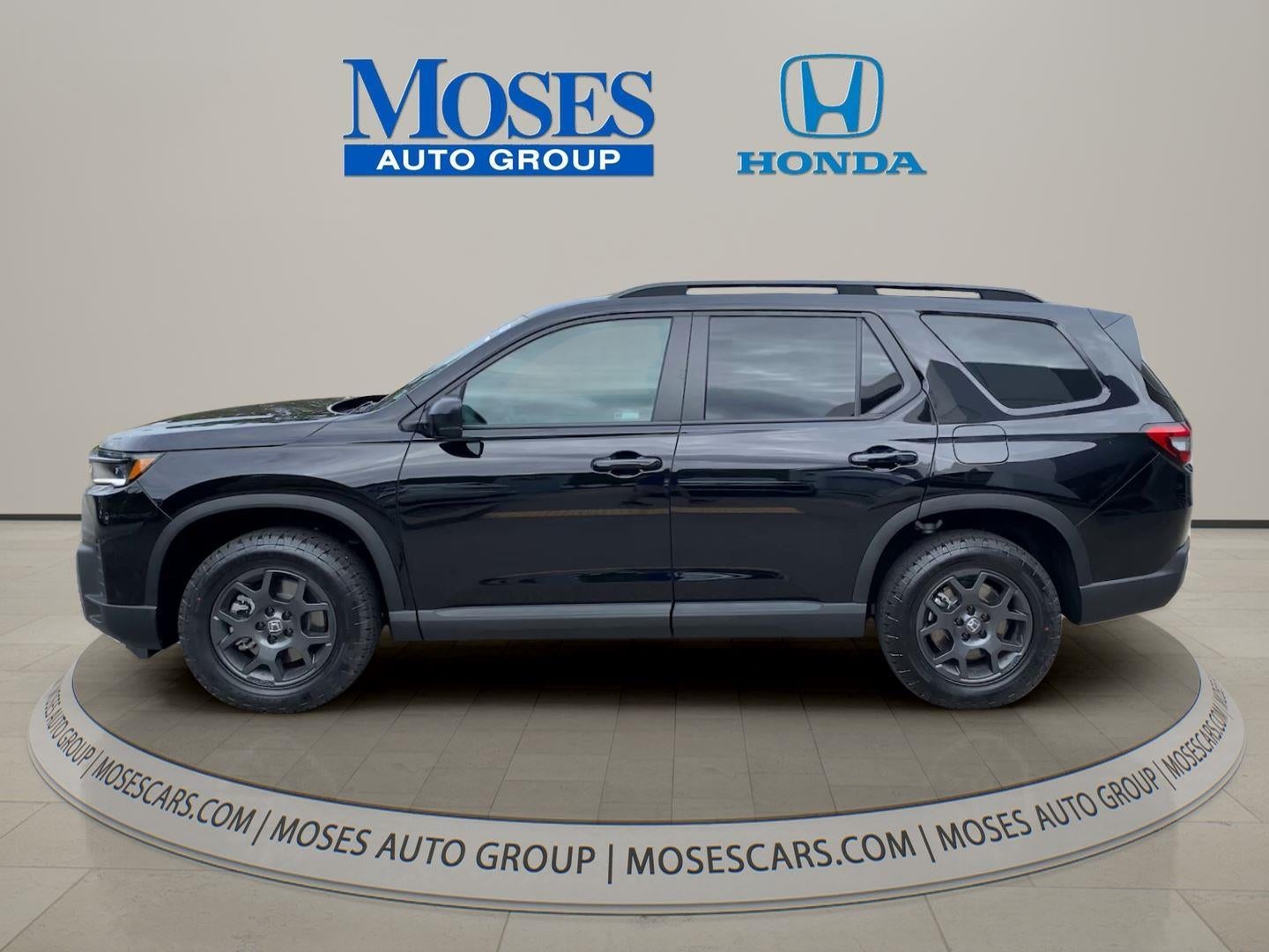 2026 Honda Pilot TrailSport
