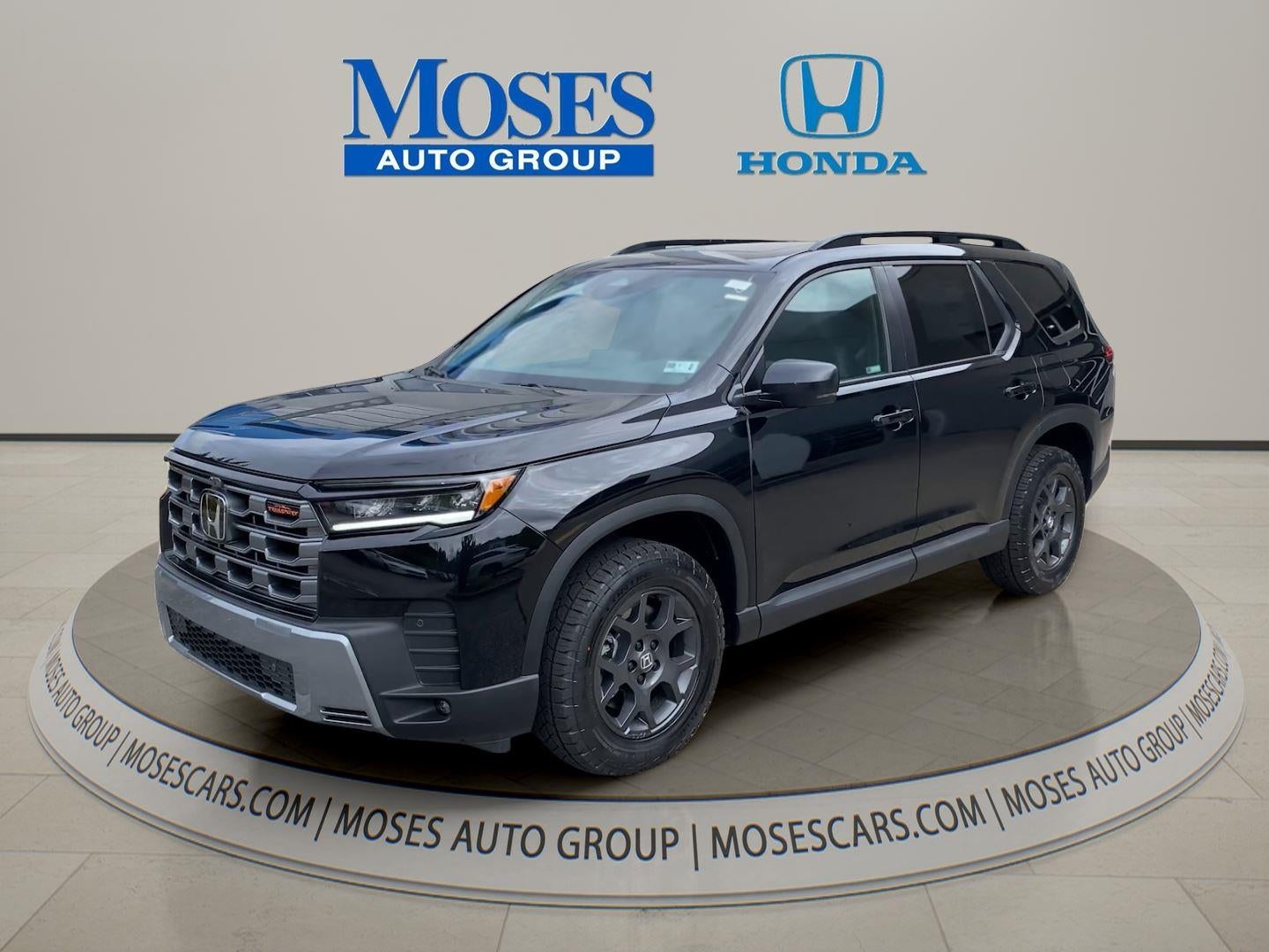 2026 Honda Pilot TrailSport