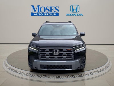 2026 Honda Pilot TrailSport