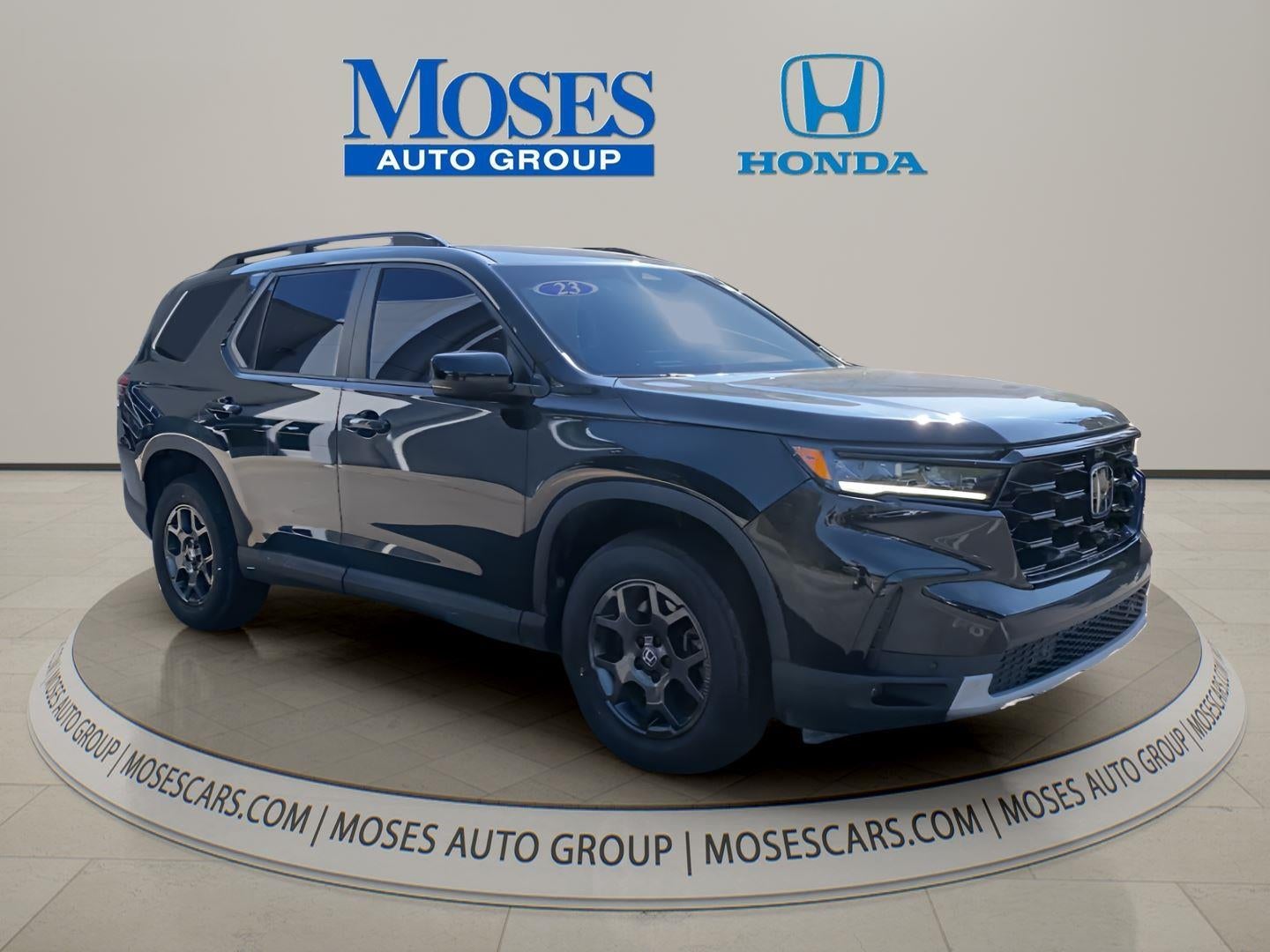 2023 Honda Pilot TrailSport AWD's photo