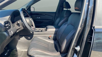 2023 Honda Pilot TrailSport