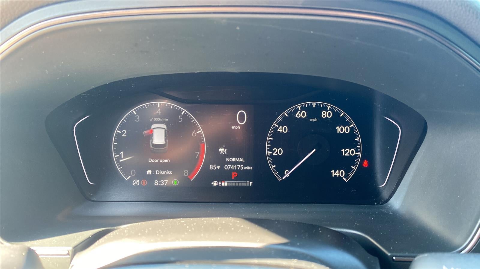 2023 Honda Pilot TrailSport
