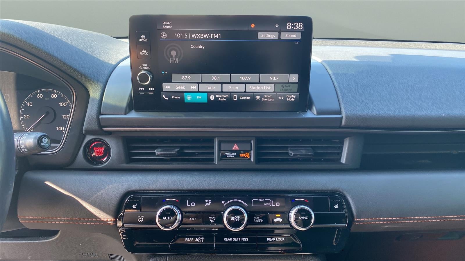 2023 Honda Pilot TrailSport