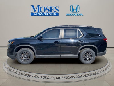 2023 Honda Pilot TrailSport