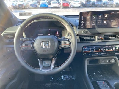 2026 Honda Pilot TrailSport