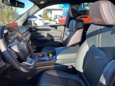 2026 Honda Pilot TrailSport