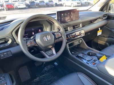 2026 Honda Pilot TrailSport
