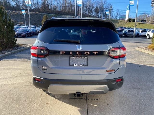 2026 Honda Pilot TrailSport