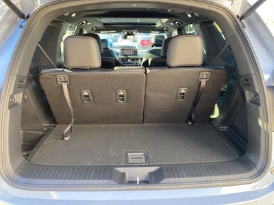 2026 Honda Pilot TrailSport