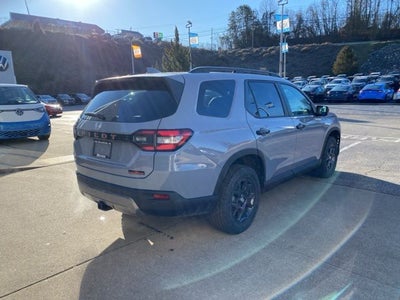 2026 Honda Pilot TrailSport