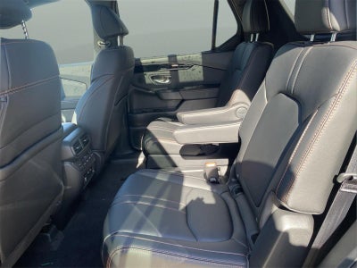 2026 Honda Pilot TrailSport