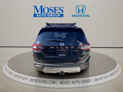 2026 Honda Pilot TrailSport