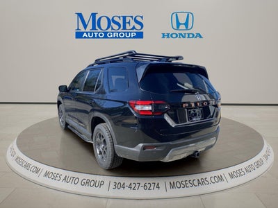 2026 Honda Pilot TrailSport