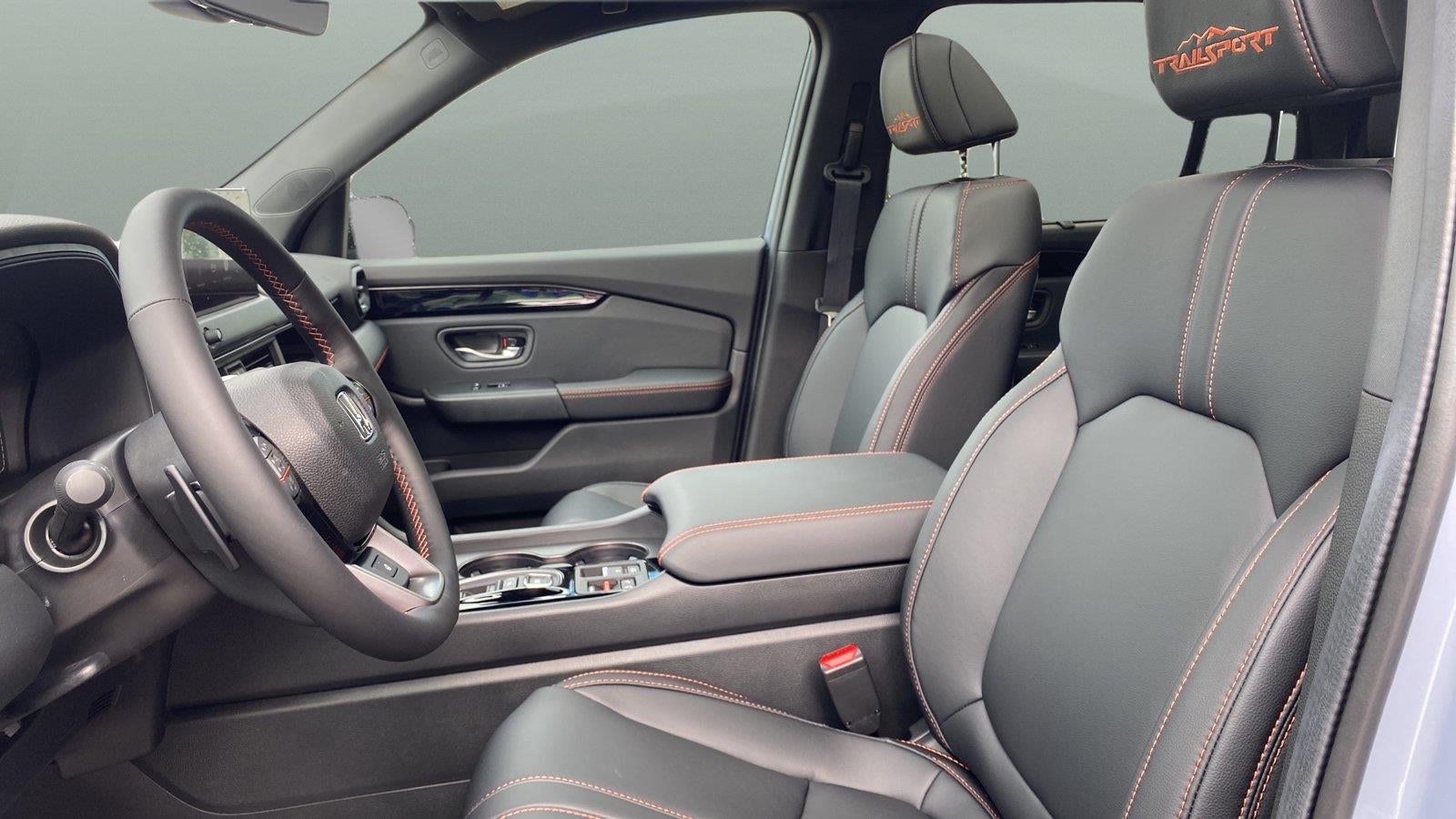 2026 Honda Pilot TrailSport